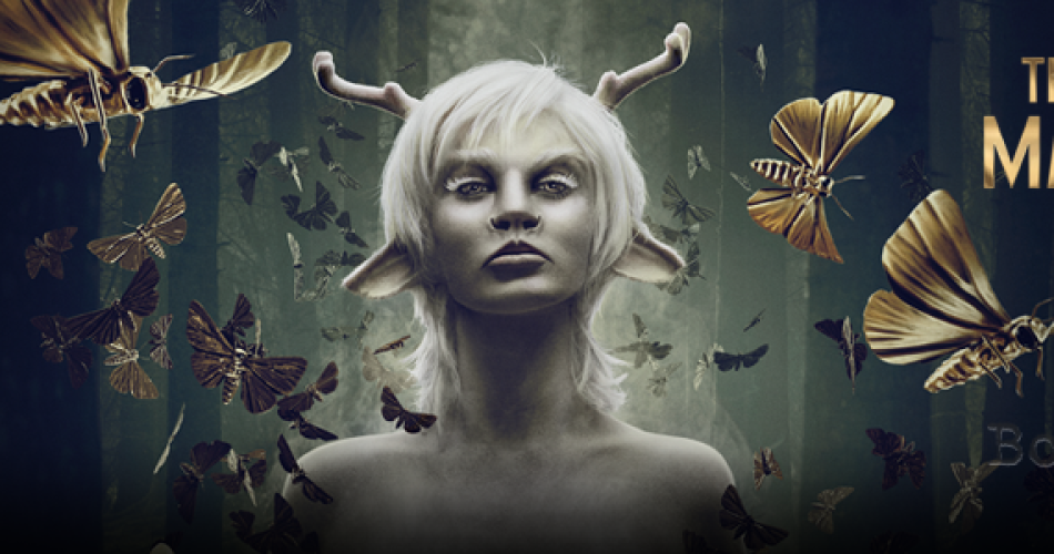 the magicians copertina