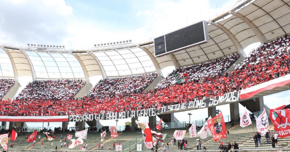tifosi coreografia