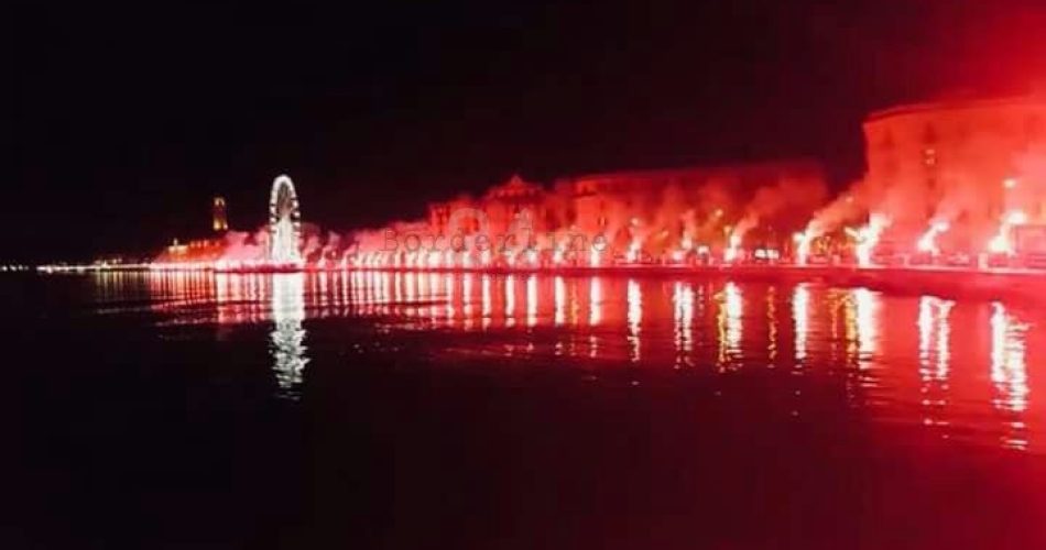 tifosi del Bari