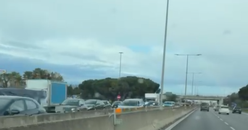 traffico tangenziale