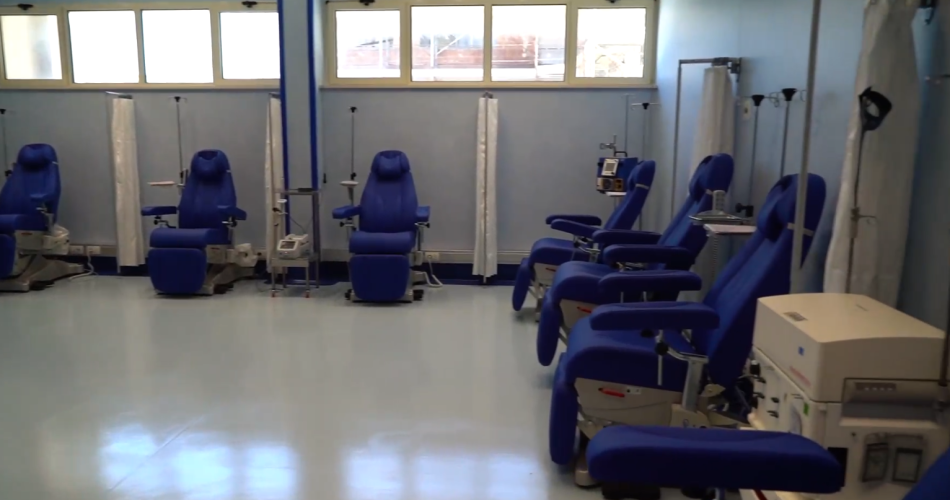 trasfusione policlinico