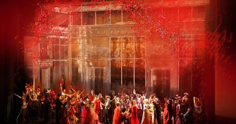 Teatro Petruzzelli - La Traviata