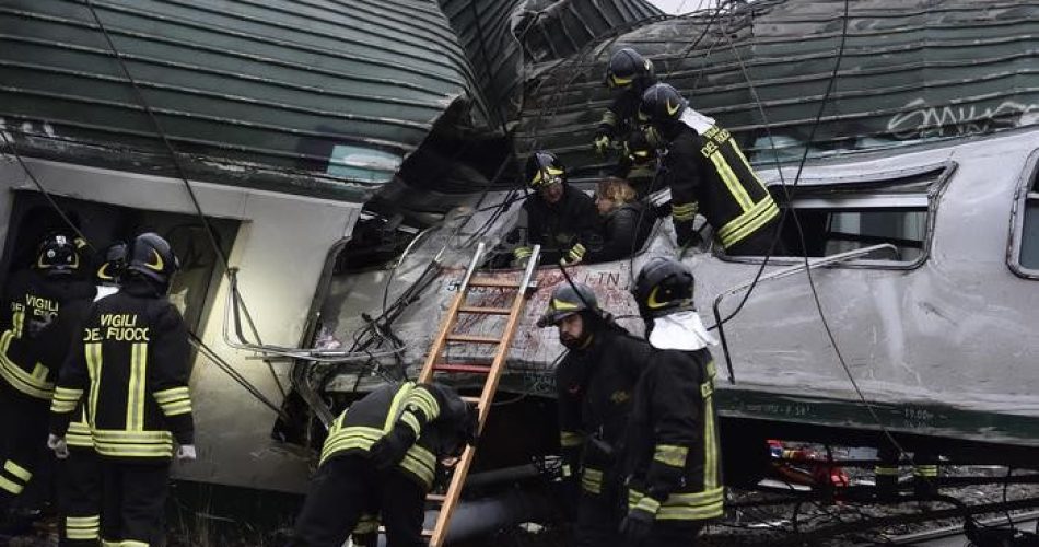 ANSA / FLAVIO LOSCALZO