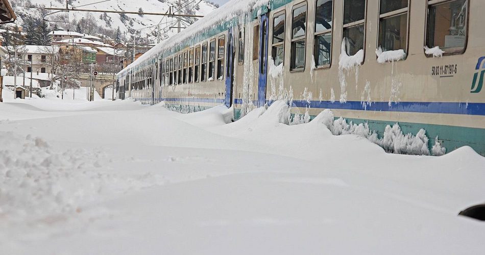 treno-neve