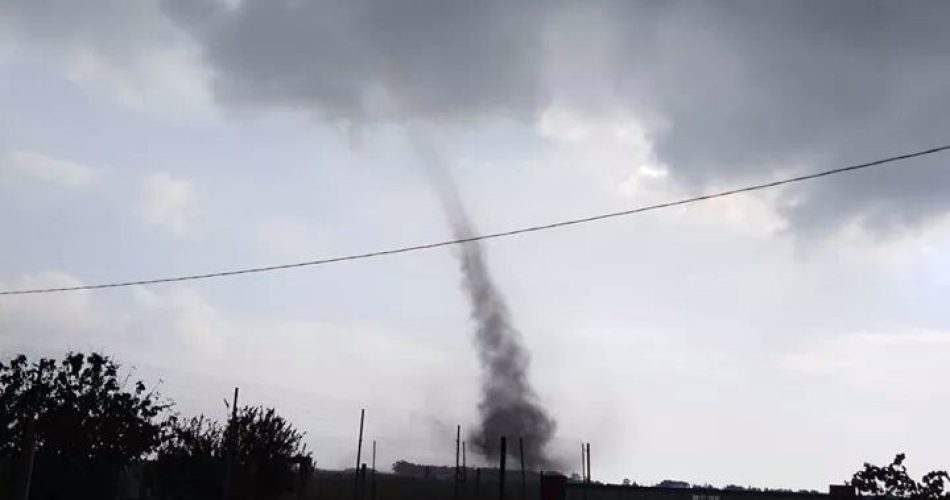 foto MeteOne Puglia e Basilicata