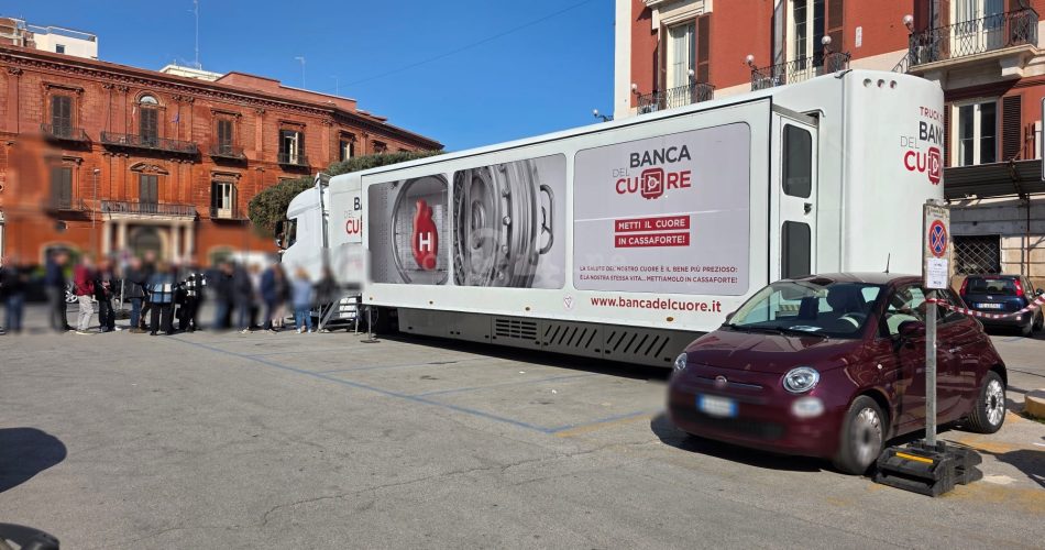 truck cuore