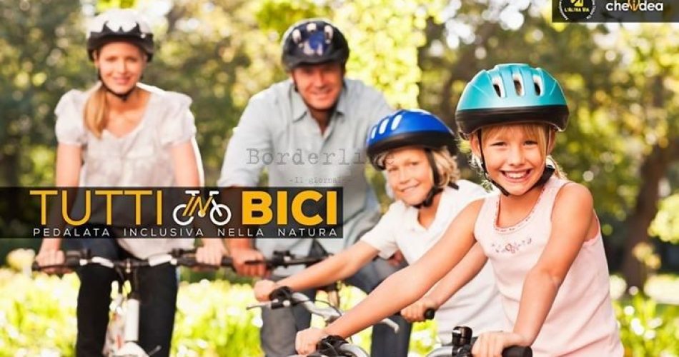tutti in bici