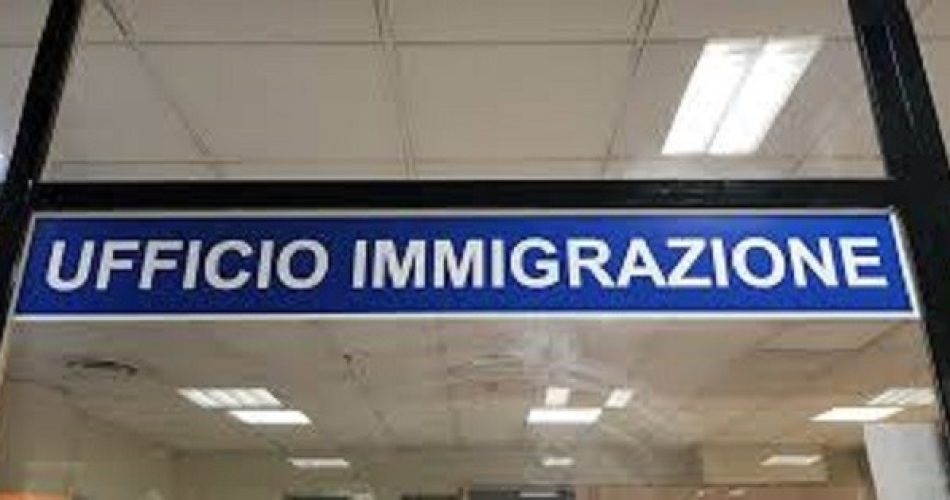 ufficio immigrazione