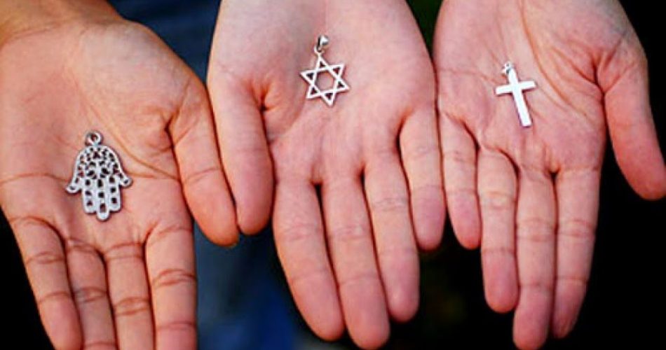 uguaglianza di religione