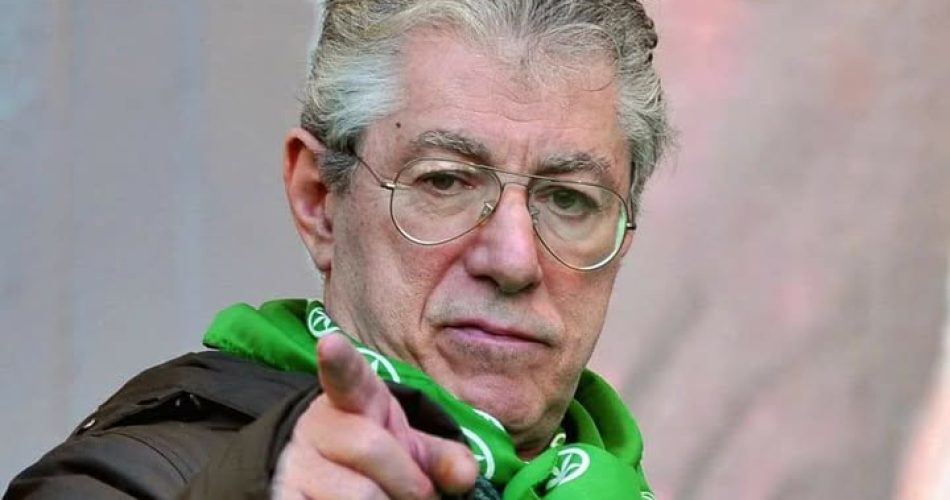umberto bossi