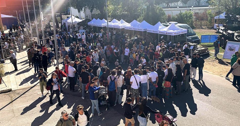 un momnto della fiera 2