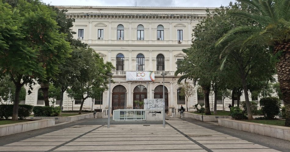 uniba piazza cesare battisti
