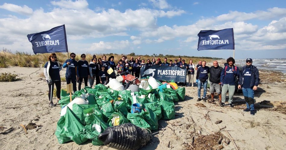 plastic free plastica