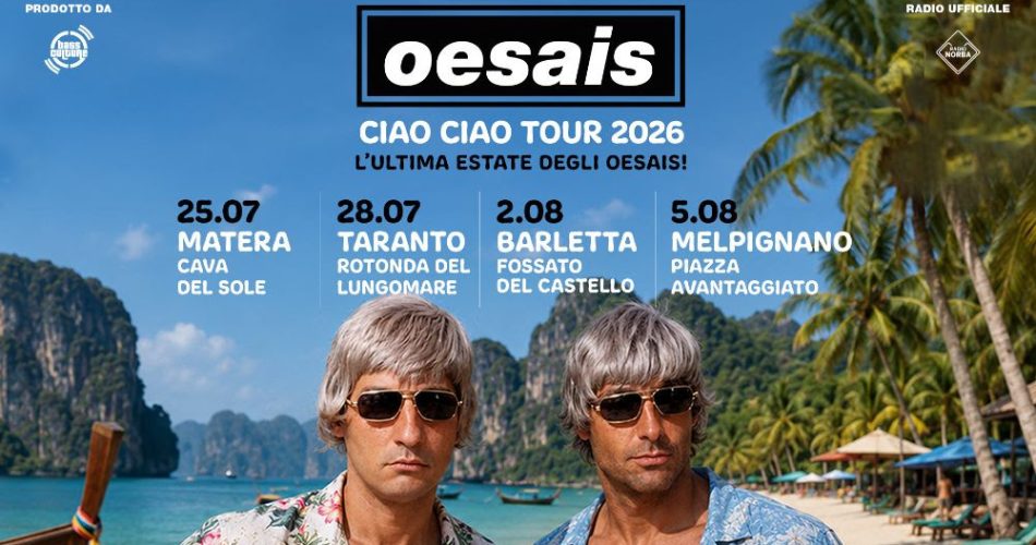 toti e tata oeasis