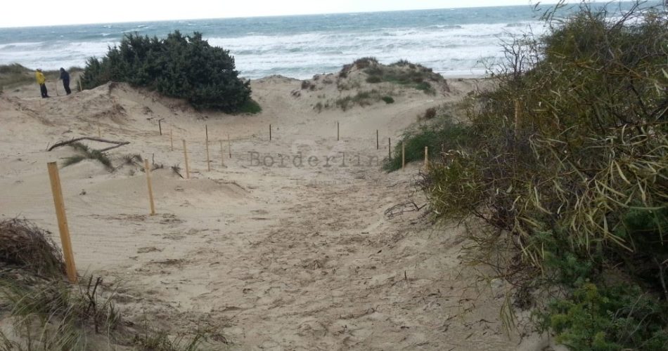 ciclocross gallipoli percorso