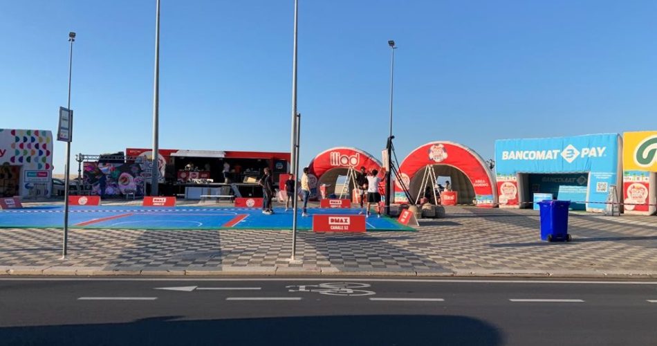 urban virtual tour largo giannella