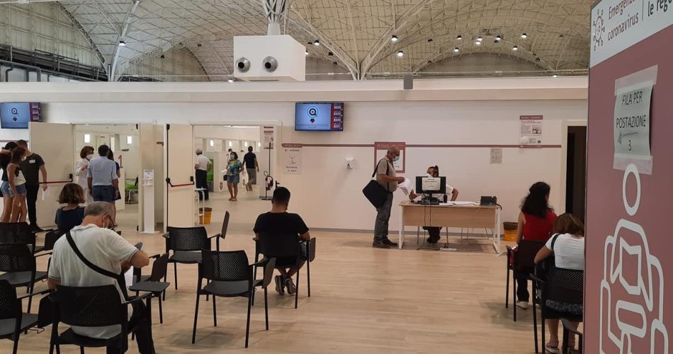 vaccini fiera