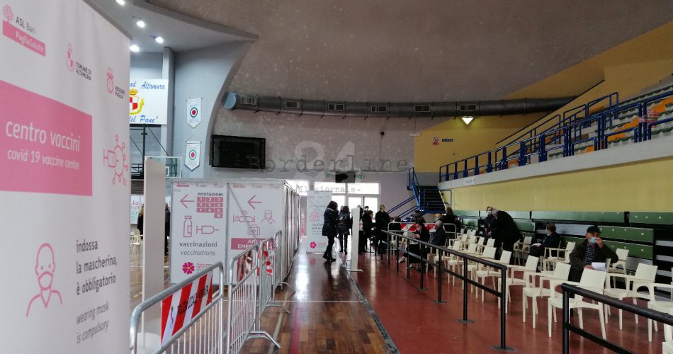 vaccini hub Altamura_3