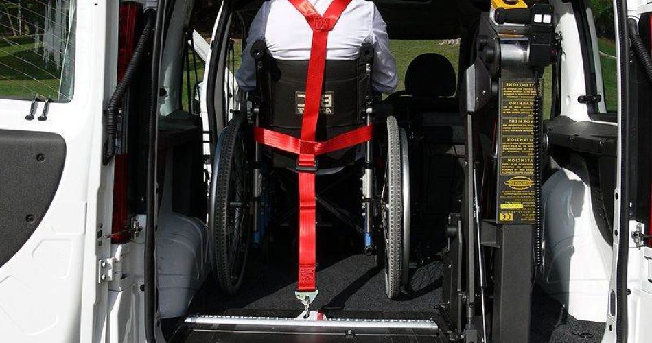Veicolo Per Disabili