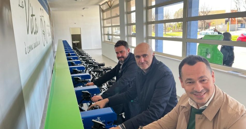 velostazione modugno 5