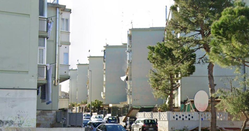 via altamura - san paolo