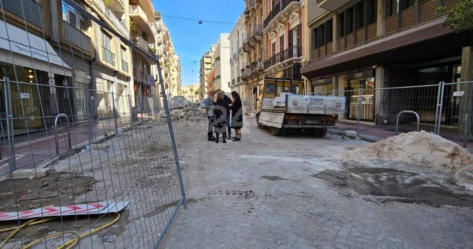 via argiro lavori