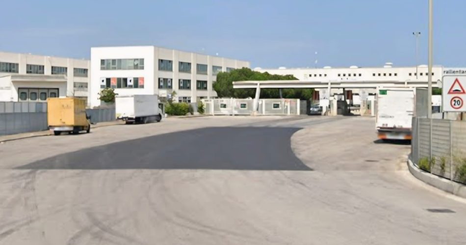 viale degennaro interporto