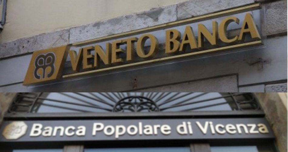 Vicenza E Veneto Banca