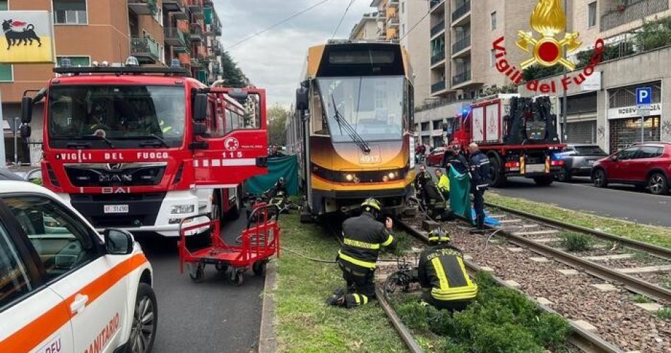 tragedia milano