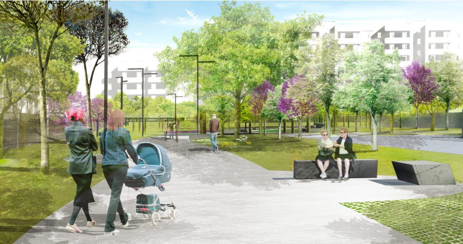 Vista Boulevard Ingresso