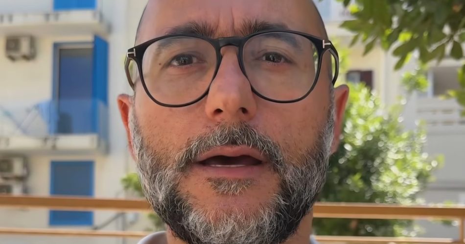 vito carrieri sindaco di Polignano