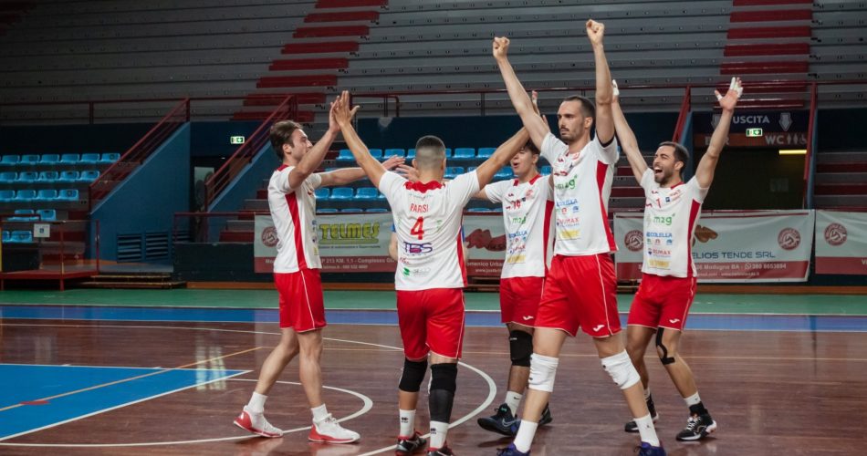 volley bari m2g
