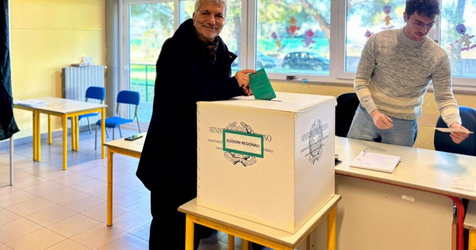 vendola votazioni