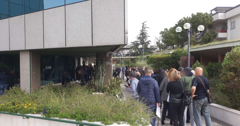 fila agenzia entrate