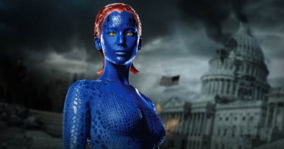 X Men Apocalypse Mystique