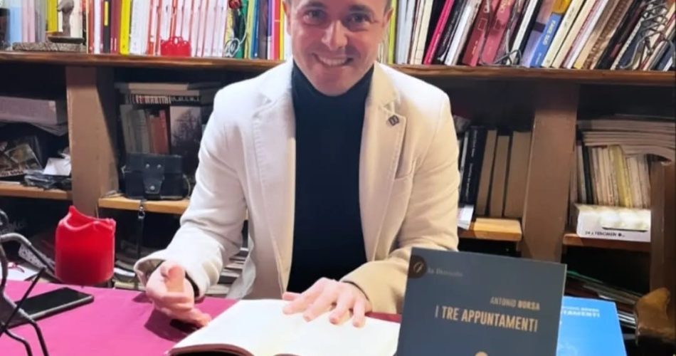 antonio borsa