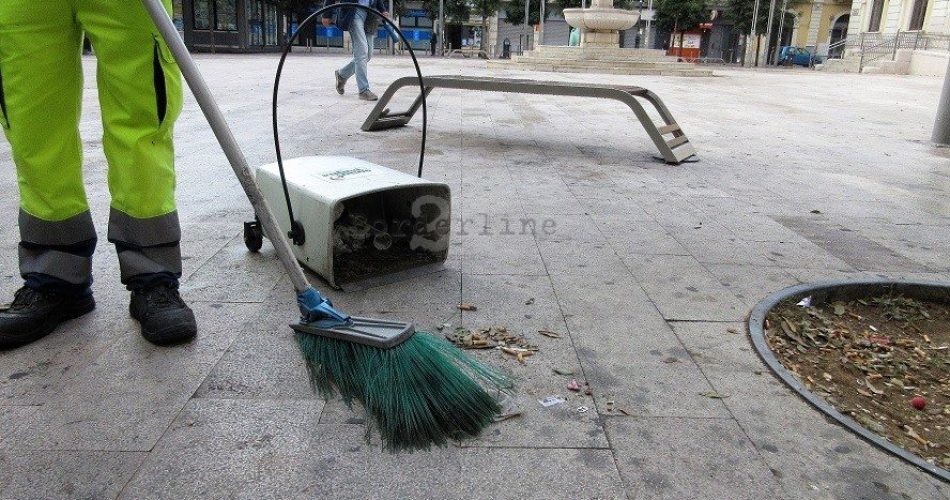 spazzino piazza risorgimento