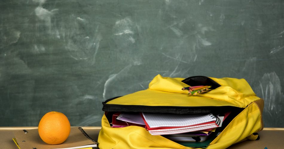 zaino scuola