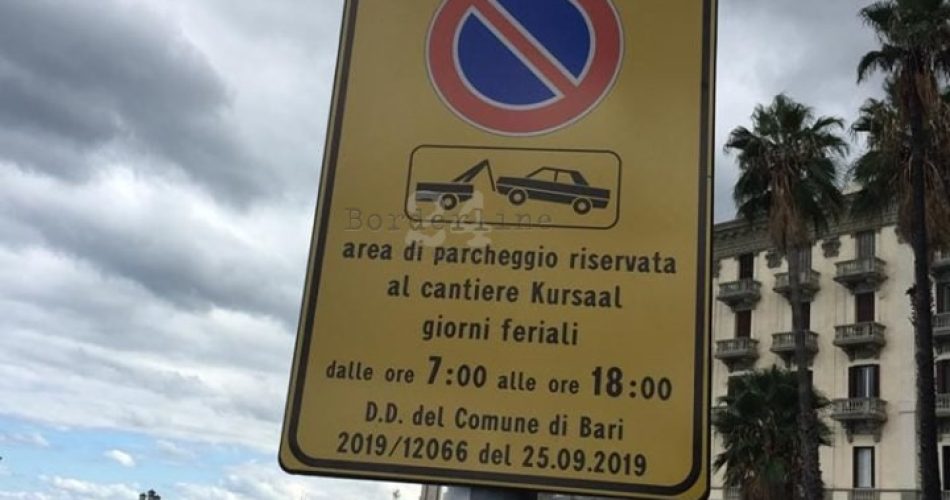 zona umbertina posti auto